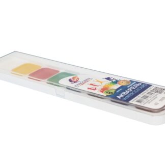 Акварель  8цв Луч Классика б/кист