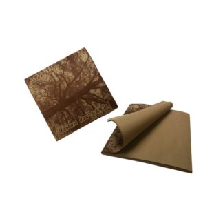 Альбом для эскизов «Дерево», 70 - 78 г/м2, 210х210 мм, 40л, крафт