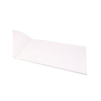 Альбом для рисования 40л, А4, клей РИСУНОК ГОРОДА  мелов. обл