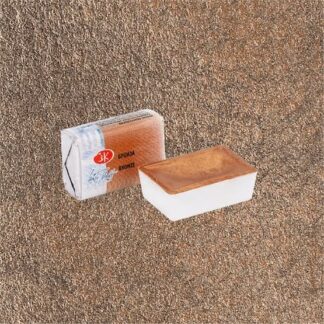 Белые ночи акварель кювета 2,5 мл Бронза