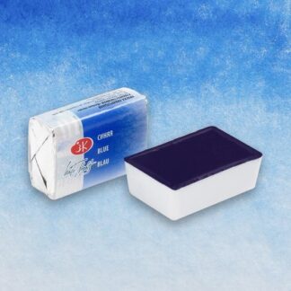 Белые ночи акварель кювета 2,5 мл Синяя