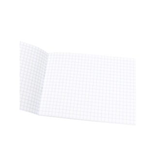 Блокнот 24л А6 скрепка МЕЧТЫ ОБ ОКЕАНЕ ассорти, цвет.мелов.обл, блок-офсет