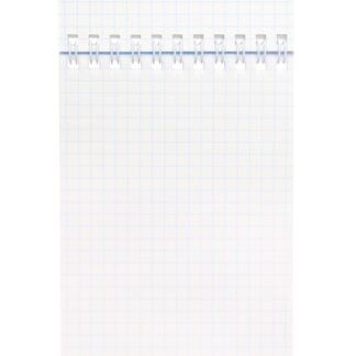 Блокнот 40л А6 гребень клетка КАМУФЛЯЖНЫЙ ДИЗАЙН - 5 ассорти, цвет.мелов.обл, офсет