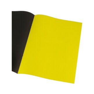 Бумага цветная  8цв 16л 166х240 двухст ФЛАМИНГО И ФЛОРА скепка для дет.твор TM"Profit"