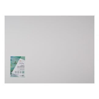 Бумага для акварели Белые ночи/White nights, 50 х 65 см, плотность 300 г/м2, 10 листов, 100% хлопок, крупное зерно