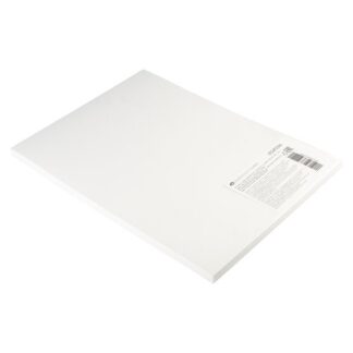 Бумага для акварели Ладога А3, 50л, 200 г/м2, 100% целлюлоза, среднее зерно