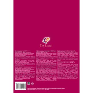 Бумага для пастели "ЛЮКС" в папке, А3,10л, слоновая кость Луч