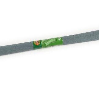 Бумага креповая "KOH-I-NOOR" 30 г/м2, 200х50 см, рулон, серый 9755/27