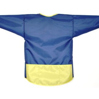 Цветик Фартук кимоно, 1050x590, 100% полиэстер, синий