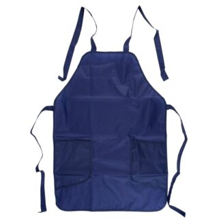 Цветик Фартук передник, 500x700, 100% полиэстер,синий