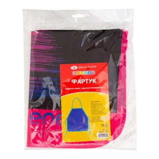 Цветик Фартук "Радужная энергия", 540 х 460 мм