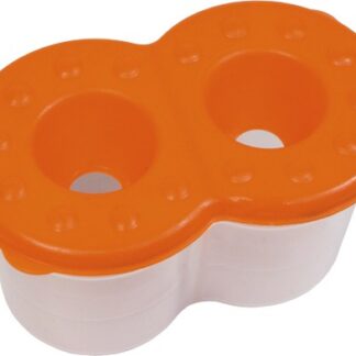 Цветик Стакан непроливайка двойной