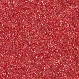 Decola Блестки декоративные,  размер 0,3 мм, 20 г, алый радужный