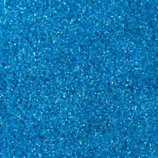 Decola Блестки декоративные,  размер 0,3 мм, 20 г, голубой радужный