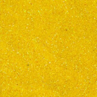 Decola Блестки декоративные,  размер 0,3 мм, 20 г,  желтый радужный