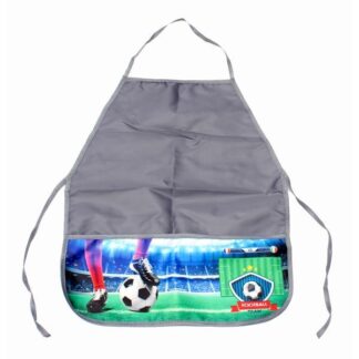 Фартук 390х490 Футбол для труда полиэстер