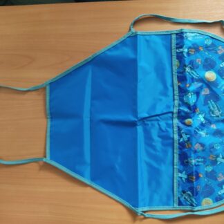 Фартук 450х500мм Космос для труда, ткань