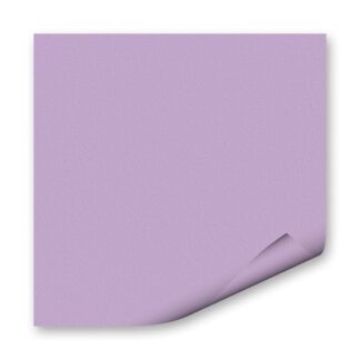 FOLIA Бумага цветная, 130 г/м2, A4, 20 л, сиреневый светлый