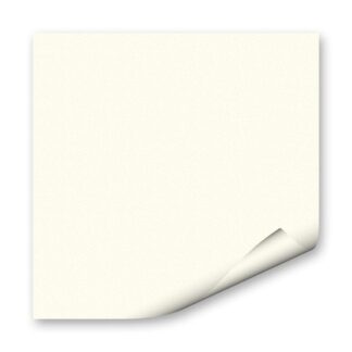 FOLIA Бумага цветная, 130 г/м2, A4, 20 л, жемчужно-белый