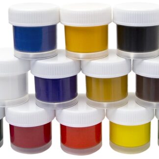 Гуашь 12цв Луч Аниме по 15мл (синяя)