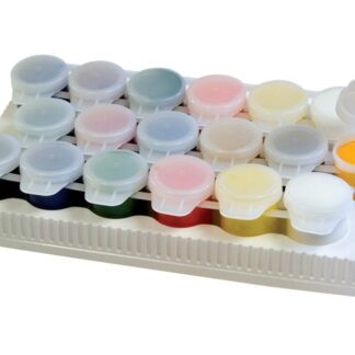 Гуашь 18цв Луч ZOO по 15мл блок-тара