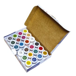 Гуашь 24цв Луч Классика по 20мл