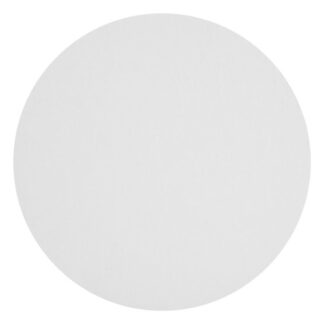 Холст грунтованный на картоне Сонет (акрил) круглый 24 см, 280 г/м2, 100% хлопок, среднее зерно