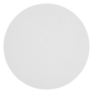 Холст грунтованный на картоне Сонет (акрил) круглый 30 см, 280 г/м2, 100% хлопок, среднее зерно