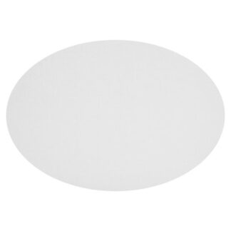 Холст грунтованный на картоне Сонет (акрил) овальный 25х35 см, 280 г/м2, 100% хлопок, среднее зерно