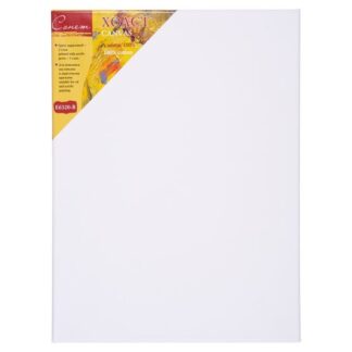 Холст на подрамнике Сонет 30х40 см, хлопок, 440 г/м2, крупное зерно