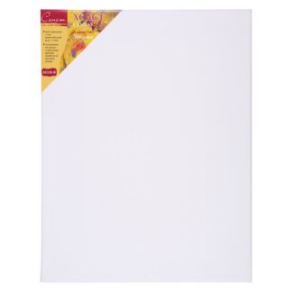 Холст на подрамнике Сонет 40х50см, хлопок 100%, 440 г/м2, акриловый грунт, крупное зерно