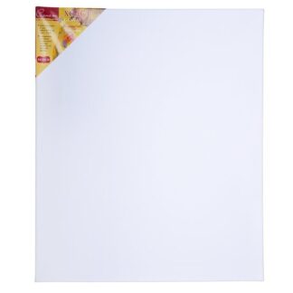 Холст на подрамнике Сонет 50х60см, хлопок 100%, 440 г/м2, акриловый грунт, крупное зерно