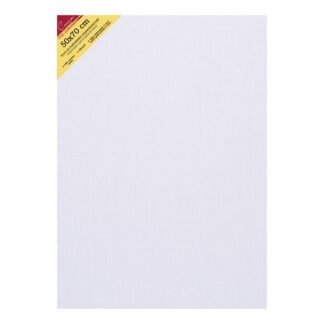 Холст на подрамнике Сонет 50х70см, хлопок 100%, 380 г/м2, акриловый грунт, среднее зерно