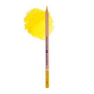 Карандаш акварельный Белые ночи, №06, хромово-желтый  1 шт