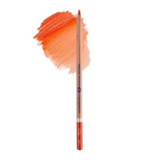 Карандаш акварельный Белые ночи, №14, алый 1 шт