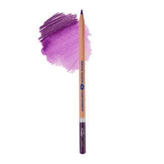 Карандаш акварельный Белые ночи, №32, пурпурно-фиолетовый 1 шт