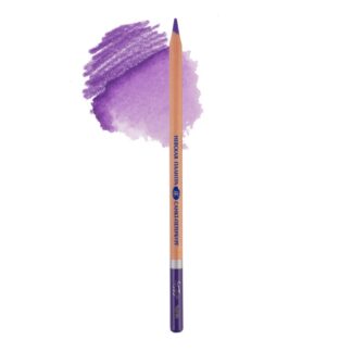 Карандаш акварельный Белые ночи, №33, фиолетовый 1 шт