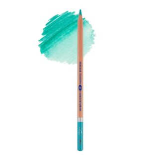 Карандаш акварельный Белые ночи, №48, сине-зеленый 1 шт