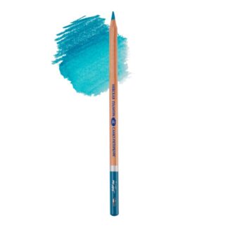 Карандаш акварельный Белые ночи, №50, бирюзово-синий 1 шт