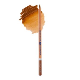 Карандаш акварельный Белые ночи, №68, жженая сиена 1 шт