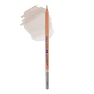 Карандаш акварельный Белые ночи, №80, пепельно-серый 1 шт