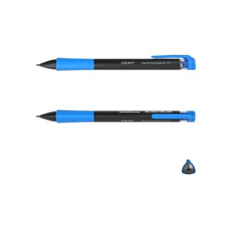 Карандаш механический ErichKrauseR Draft 2.0 мм, НВ