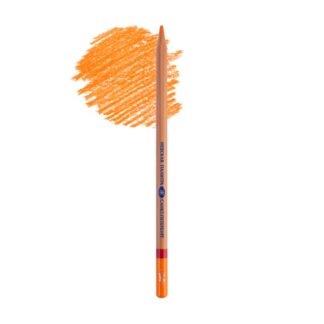 Карандаш професс. цветной Мастер-Класс №10, мандариновый 1 шт.