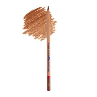 Карандаш професс. цветной Мастер-Класс №68, жженая сиена 1 шт.