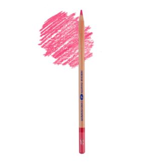 Карандаш професс. цветной МК №20 роза 1шт