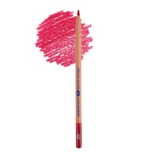 Карандаш професс. цветной МК №23 кармин 1шт