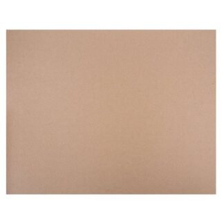 Картон для художественных работ, плотность 1010г/м2, 400 х 500 мм, толщина 1,5 мм