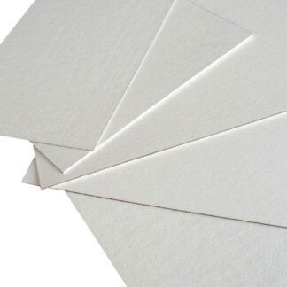 Картон грунтованный 20х40 см