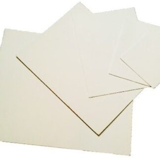 Картон грунтованный 35х45 см