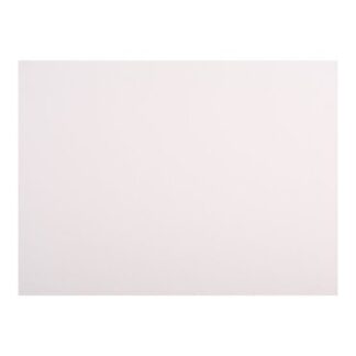 Картон грунтованный "Сонет" для живописи, 15х20 см, акриловый грунт, белый